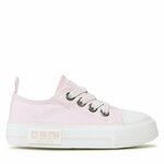 Tenisice Big Star Shoes KK374072 Pink