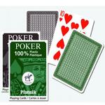 Piatnik karte Poker,Bridge,Remi,Canast plastične