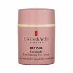 Elizabeth Arden Ceramide Retinol Line Erasing Eye Cream krema za područje oko očiju za sve vrste kože 15 ml za žene