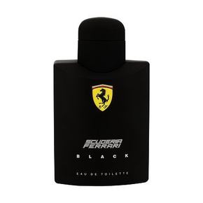 Ferrari muška toaletna voda Scuderia Black EDT