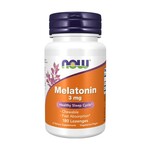 Melatonin NOW, 3 mg (180 tableta)