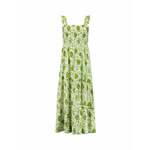 Shiwi Ljetna haljina 'SEYCHELLES' travnato zelena / svijetlozelena / tamno zelena