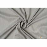 Siva prozirna zavjesa 140x260 cm Lava – Mendola Fabrics