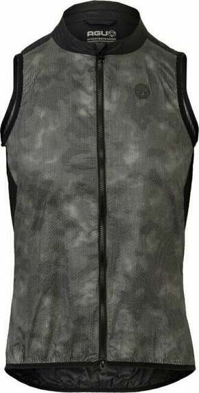 AGU Wind Body II Essential Vest Men Reflection Black 3XL Prsluk
