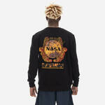 Muška majica Alpha Industries NASA Davinci pulover 136303 03