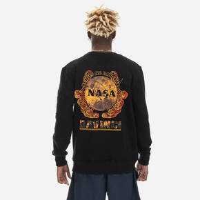 Muška majica Alpha Industries NASA Davinci pulover 136303 03