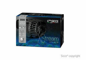 XStream 3500l/h - snaga 4 W