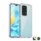 Silikonska maskica s akrilom za Honor 600 Lite Prozirna