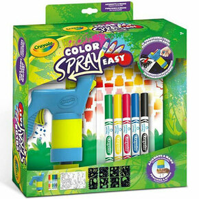Crayola: Kreativni set boja u spreju