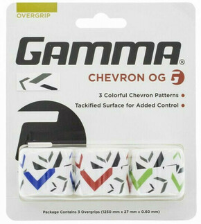 Gripovi Gamma Chevron OG 3P