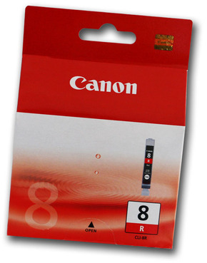 Canon CLI-8R tinta crvena (red)