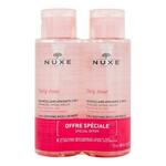 NUXE Very Rose 3-In-1 Soothing 2x400 ml umirujuća micelarna voda za čišćenje i uklanjanje šminke za žene
