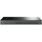 SX3016F-LS - TP-Link 16-Port Omada JetStream Managed preklopnik (Switch) 10GE SFP+ L2+, 16×10G SFP+, RJ45/Micro-USB Console Port, 1U 19" Rack-mount, SX3016F-LS - SX3016F-LS