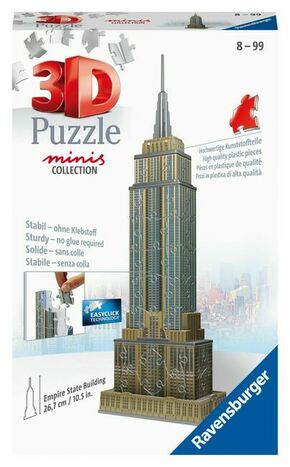 Ravensburger Mini zgrada - Empire State Building