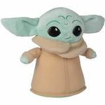 Star Wars Mandalorian: Baby Yoda plišana figura 18cm - Simba Toys