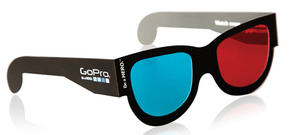 GoPro 3D Glasses