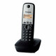 Panasonic KX-TG1911 bežični telefon, crni