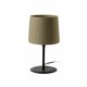 FARO 64311-40 | Samba-FA Faro stolna svjetiljka 48,5cm 1x E27 crno mat, zeleno
