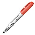 Kemijska olovka Faber-Castell N'ice pen, Narančasta