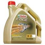 Castrol ulje Edge LL Titanium 5W30, 4 l