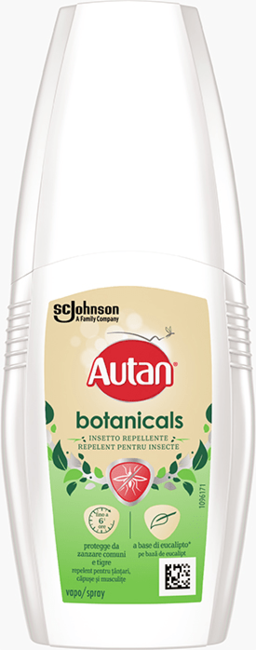 Autan Botanicals Sprej 100 ml