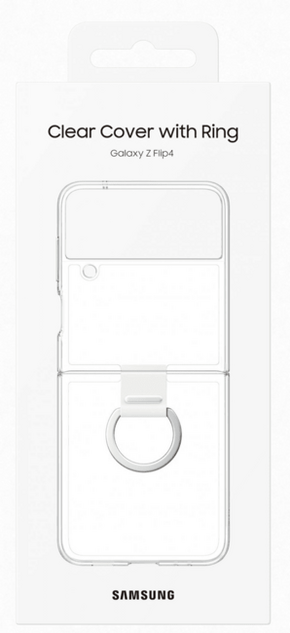 Samsung maska (torbica) za mobitel Galaxy Z Flip4