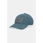 Calvin Klein Šilterica cijan plava / mandarina 29527494