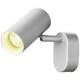 SLV NOBLO 1002971 LED stropna svjetiljka srebrna 8 W toplo bijela moguča zidna montaža