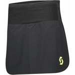 Scott Skort RC Run Black/Yellow S Kratke hlače za trčanje