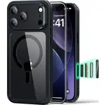 ESR torbica Apple Apple iPhone 17 Pro Max crna, prozirna 1A89200201