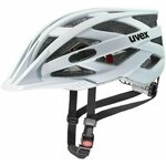 UVEX I-VO CC White/Cloud 56-60 Kaciga za bicikl