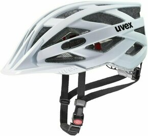 UVEX I-VO CC White/Cloud 56-60 Kaciga za bicikl