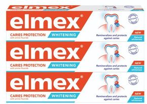 Elmex Caries Protection Whitening zubna pasta