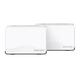 Mercusys Halo H27BE (2 pacs), Wi-Fi 7 (802.11be)