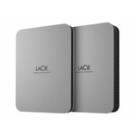 LACIE External Portable Hardrive 5TB