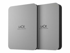 LACIE External Portable Hardrive 5TB