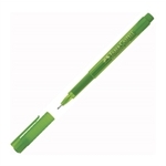 Faber-Castell - Flomaster Faber-Castell Broadpen, 0.8 mm, svijetlo zelen