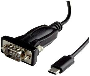 Value USB-C kabel VGA 9-polni utikač