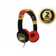 OTL slušalice Harry Potter Chibi Kids, žičane, 0.9m, 3.5mm HDP0747