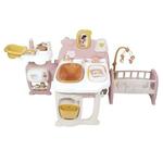 Smoby Baby Nurse Dolls Play Center