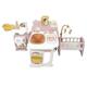 Smoby Baby Nurse Dolls Play Center