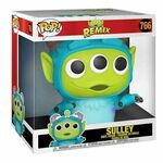 Funko Pop Disney Pixar Alien Remix - 10" Sulley
