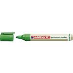 Edding edding 21 permanent marker EcoLine 4-21004 trajni marker zelena vodootporno: da