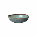 Tirkizno-smeđa zdjela od kamenine Villeroy &amp; Boch Like Lave, ø 17 cm