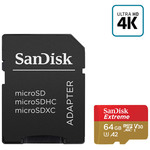 SanDisk SDSQXA2-064G-GN6MA SDXC/microSD/microSDXC 64GB memorijska kartica