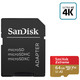 SanDisk SDSQXA2-064G-GN6MA microSD/microSDXC 64GB memorijska kartica