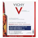 Vichy Liftactiv Glyco-C Night Peel Ampoules serum za lice za sve vrste kože 20 ml