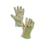 Kožne rukavice ASTAR, veličina 09