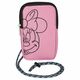 Mobile cover Minnie Mouse Pink (10,5 x 18 x 1 cm)
