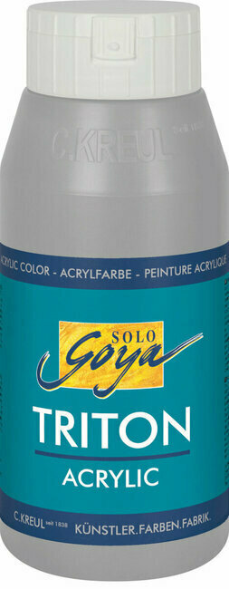 Kreul Solo Goya Akrilna boja 750 ml Neutral Grey